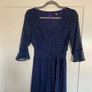 Seraphine maternity dress